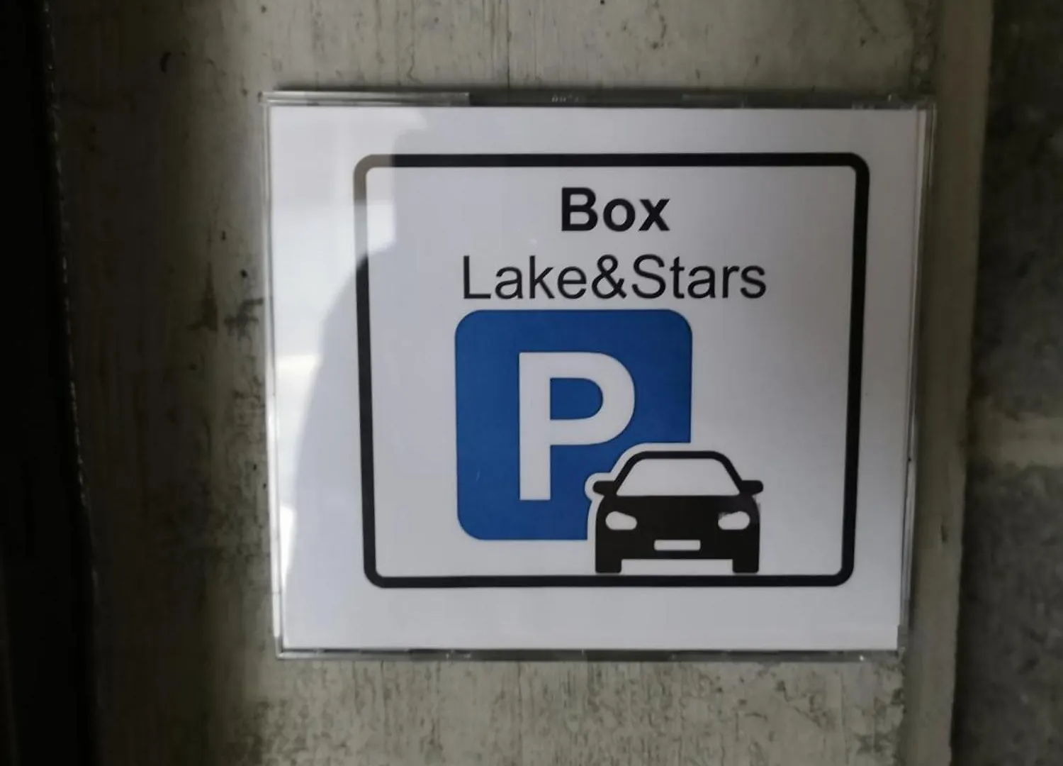 Apartment Lake&Stars - Il Lago E Le Stelle Ispra Italy