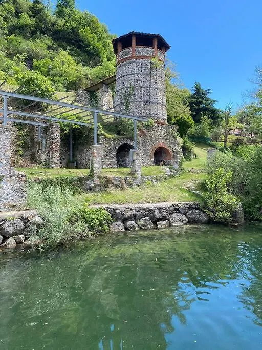 Lake&Stars - Il Lago E Le Stelle Ispra Appartement